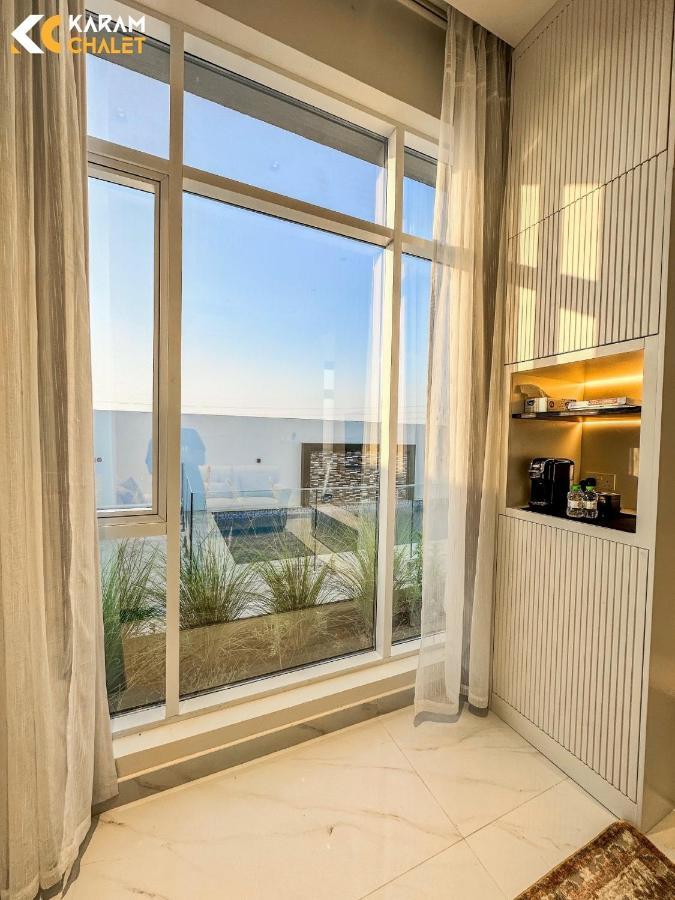 Vila كرم شاليه Barka Exteriér fotografie